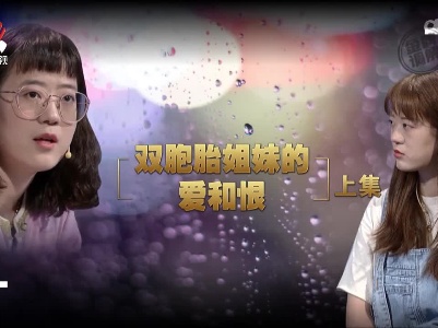 金牌调解20220807 双胞胎姐妹的爱和恨（上）