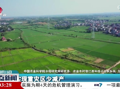 【防旱抗旱】农业农村部科技小分队在瑞昌指导抗旱工作