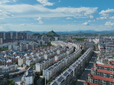 【地评线】江右时评：“三提升”跑出社区党建“加速度”