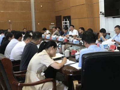 吉安市筑牢文旅市场安全生产“防护墙”