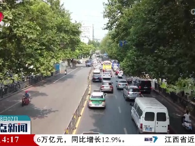 黑科技上线 公交车变成大气污染防治利器