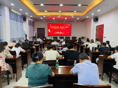 江西永新县埠前镇:党建引领聚合力，争创先锋促发展