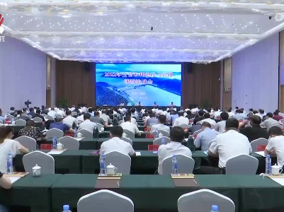 上半年我省落实全社会水利投资318亿元 同比增长70%