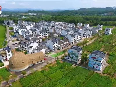 瑞昌、婺源入选国家农业绿色发展先行区创建名单