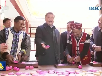 中央电视台《新闻联播》20220804
