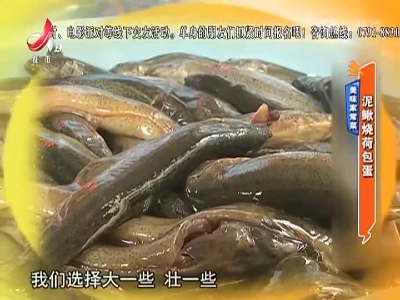 美味家常菜：泥鳅烧荷包蛋