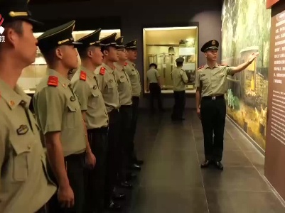 【建军精神永放光芒】八一南昌起义95周年：走进“军旗升起的地方” 聆听“第一枪”的历史回音