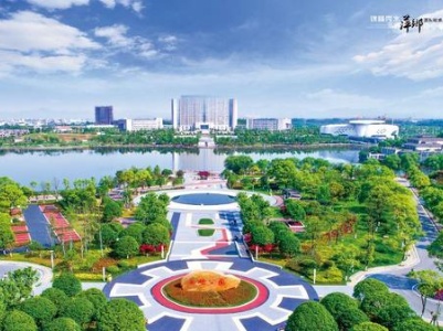 萍乡市推进电子商务促产业转型助消费升级“十百千万”行动