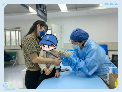 江西省儿童医院预防接种门诊于8月10日恢复新冠疫苗接种