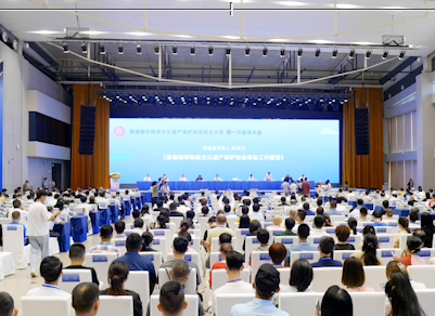 景德镇非物质文化遗产保护协会成立大会举行