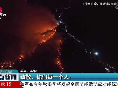 【英雄，英雄！】致敬，你们每一个人！