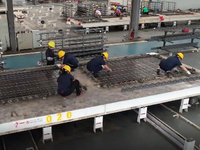 【聚焦江西建工装配式建筑系列之四】铺设钢筋有学问 听听李工跟你说