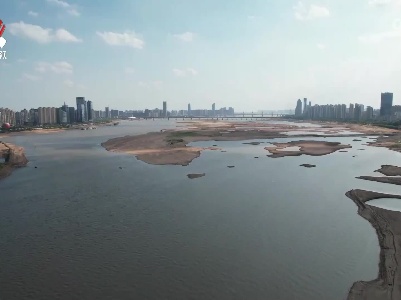 【防旱抗旱进行时】江西：多措并举保城市供水安全