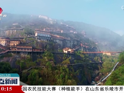 【乡村振兴进行时】增收密码：樟涧村的旅游经
