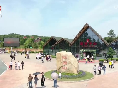 抚州市临川区：为旅游注入文化元素