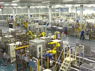 【深入实施强省会战略】南昌同兴达：按下创新升级“加速键” 跑出高产优质“加速度”