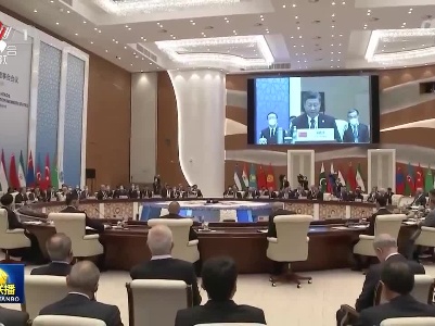 中央电视台《新闻联播》20220917