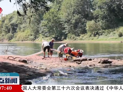 整点新闻20220902 16:00