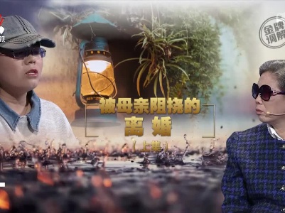 金牌调解20220926 被母亲阻挠的离婚（上）