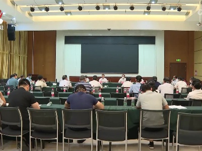 叶建春在吉安督导疫情防控工作时强调 慎终如始 保持定力 强化担当 奋力作为 确保吉安市疫情防控取得全面胜利