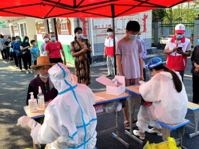吉安市筹集拨付2000万元用于疫情防控所需