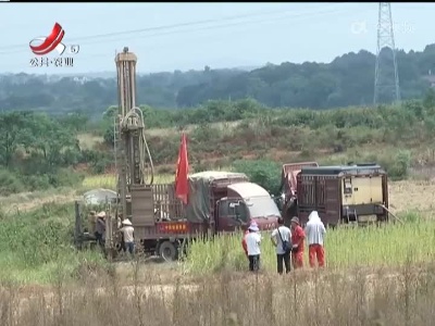 【防旱抗旱进行时】宜春樟树：专业队伍帮忙取水 助力抗旱保收