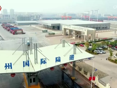 【江西这十年】赣州：十年巨变书写赣南老区振兴荣光