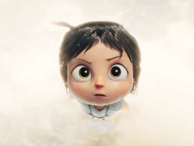 江西宜春：动画电影《奔月》预告片在明月山重磅首发