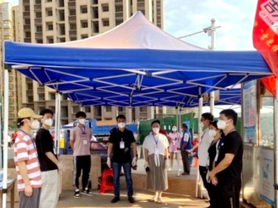 吉安全力做好疫情防控医疗物资保障
