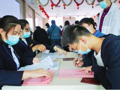 吉安市就业形势企稳向好 3项工作列全省第一
