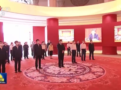 中央电视台《新闻联播》20220927