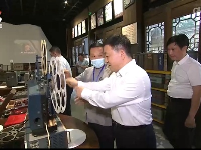 江西新闻联播20220925