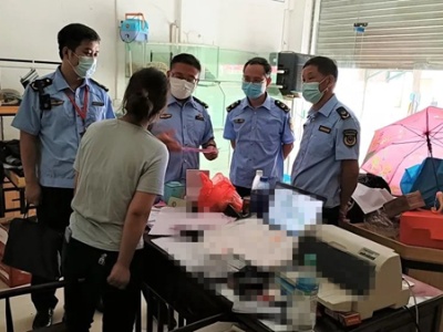 吉安市严厉打击哄抬物价违法行为