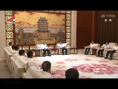 江西新闻联播20220910