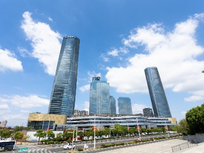 吉安市金秋购物消费季活动启动