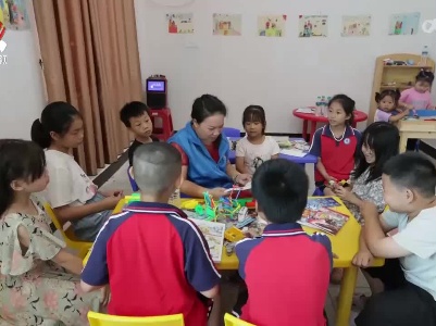 【江西这十年】江西妇女儿童民生福祉持续增进