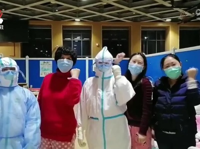 【二十大代表风采】杨辉利：只有我们放心不下 才有患者和家属的安心放心