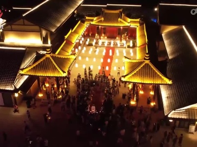 【醉游赣鄱】清风明月两相宜 夜游中秋乐团圆