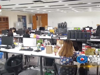 社会传真20220909 筑牢网络安全防线