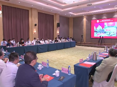 香港江西社团（联谊）总会2022年度会员大会召开