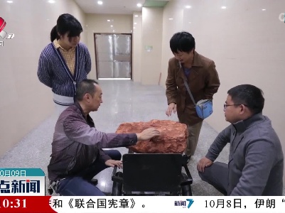 武宁发现7000万年前恐龙蛋化石