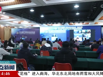 整点新闻20221030 12:00