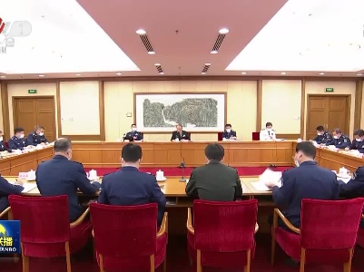 中央电视台《新闻联播》20221018