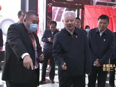 【全面深入学习贯彻党的二十大精神】姚增科在南昌宣讲党的二十大精神