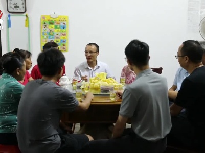 【二十大代表风采】康宽军：当办事公道人 做致富引路人