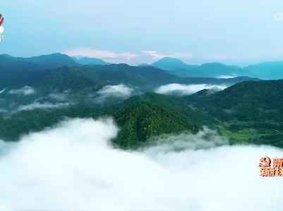 【牢记总书记嘱托】生态优先 绿色发展 高标准打造美丽中国“江西样板”