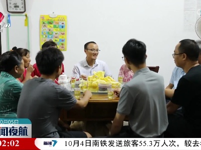 新闻夜航20221005