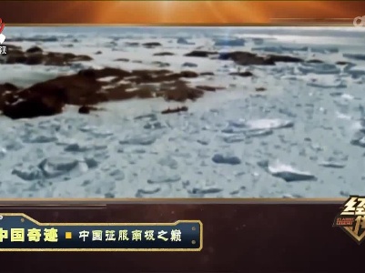 经典传奇20221006 中国奇迹·中国征服南极之巅