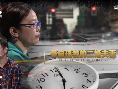 金牌调解20221005 各自孤独的二婚夫妻