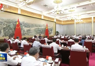 中央电视台《新闻联播》20221013